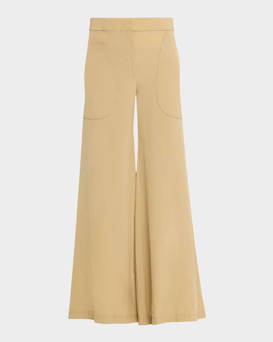 Oslo Wide-Leg Pants